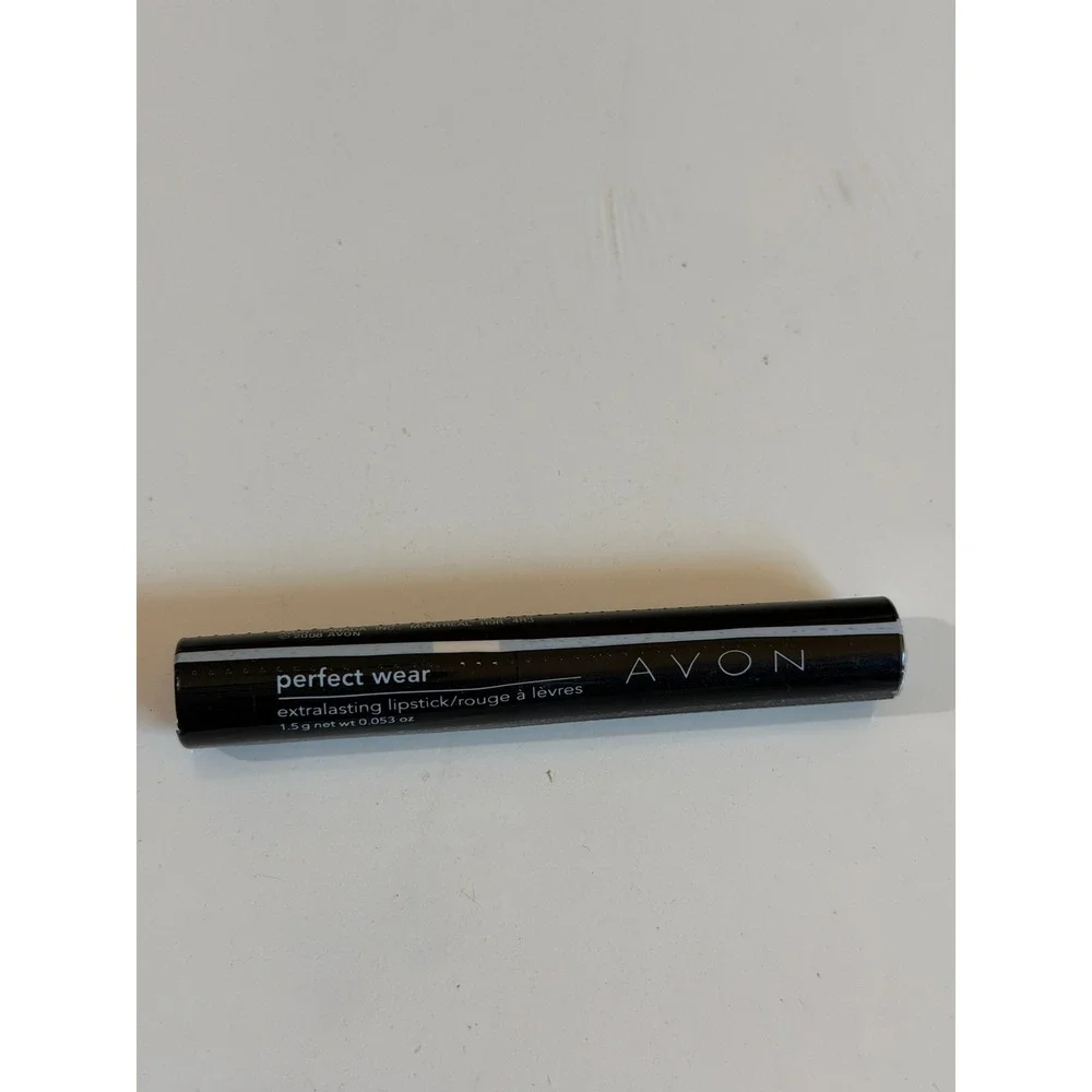 Avon Perfect Wear Extralasting Lipstick Totally‎ Twig P103 Mauve 1.5g 0.053oz